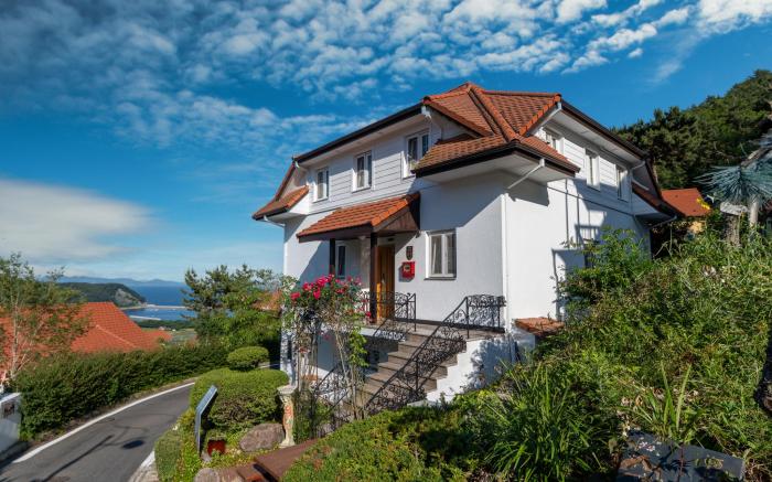 Namhae Frankfurt Pension