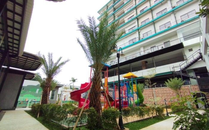 HOTEL GREN ALIA JAKARTA