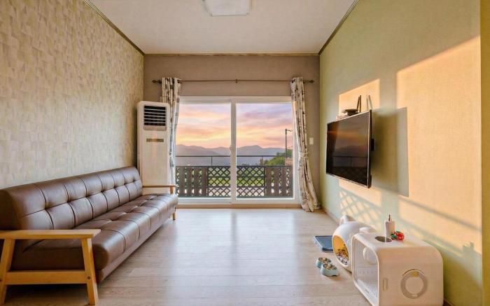 Hongcheon Stoneisland Pension