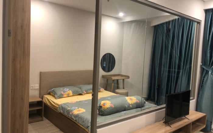 The Sóng Hương Farm (52m2, 2PN 1 sofa beb)