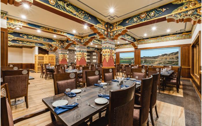 The Gawaling ladakh