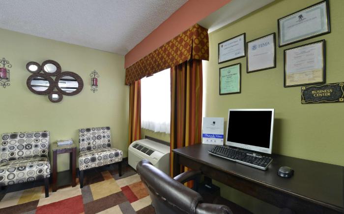 Americas Best Value Inn Kansas City E Independence