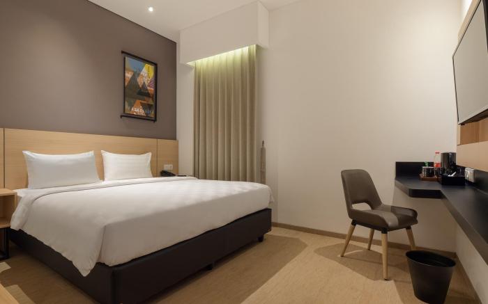 Hotel 88 Blok M by WH