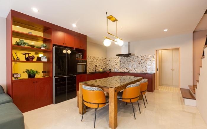 Cozy Beach House in Patong, 3 BDRM with rooftop