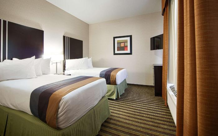 Best Western Plus Sherwood Park