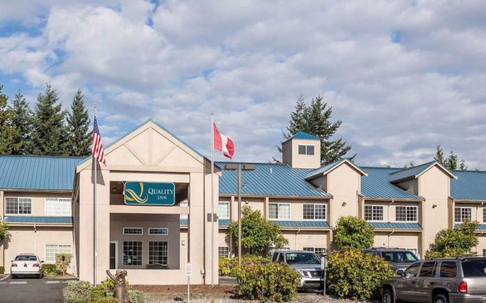 Quality Inn Tulalip - Marysville