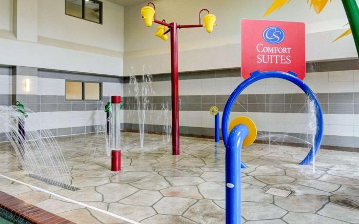 Comfort Suites Little Rock West