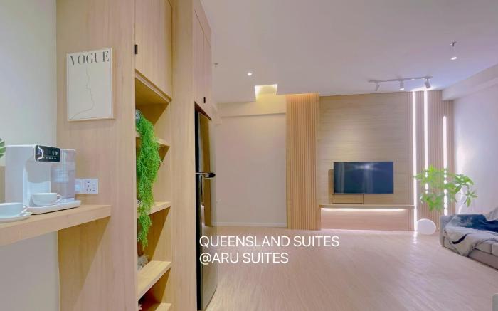 QUEENSLAND SUITES at ARU SUITES, Kota Kinabalu 