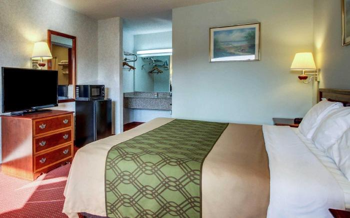 Econo Lodge Inn & Suites