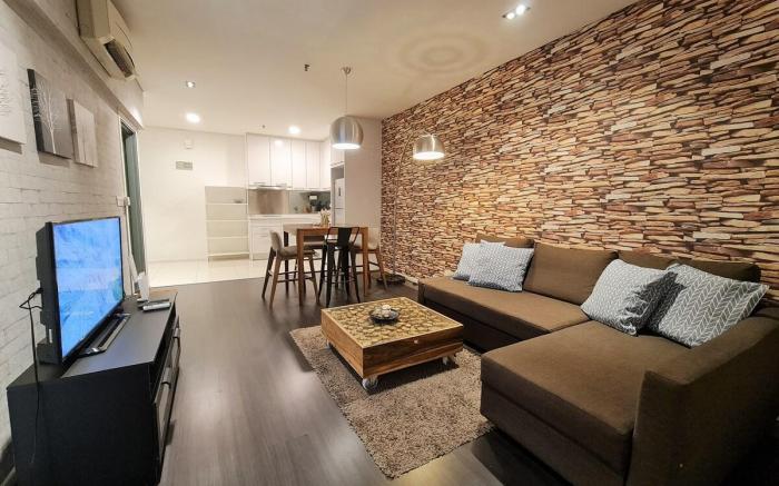 KLCC 2BR Apartment | Netflix | walk to KLCC