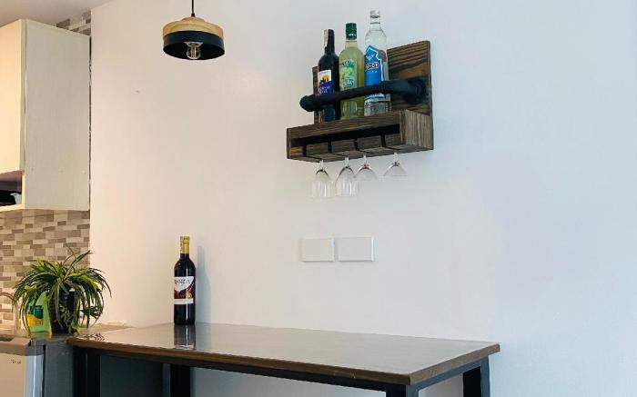 Cool Suite by Aki at SMDC Wind Residences Tagaytay