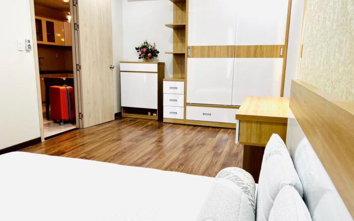 Căn Hộ Homstay Cao Cấp 5 Sao Dĩ An,Bình Dương