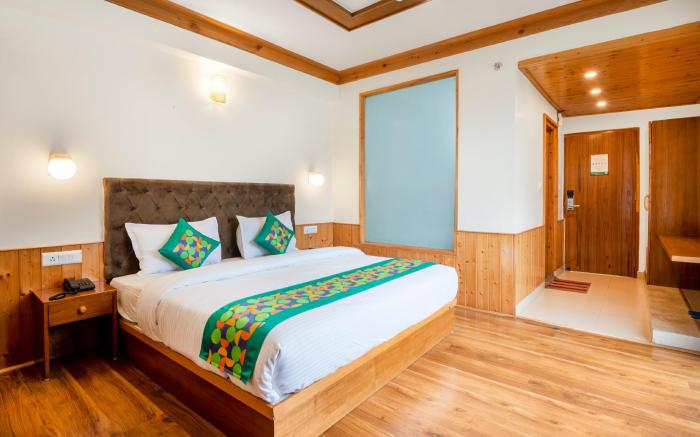Treebo Premium Sattva With Mountain View