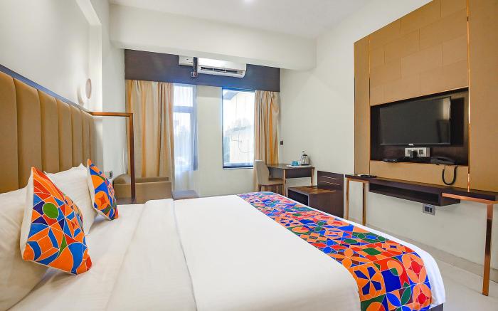 Fabhotel Comfort prime Infantaria - 600 Mtrs From Calangute beach