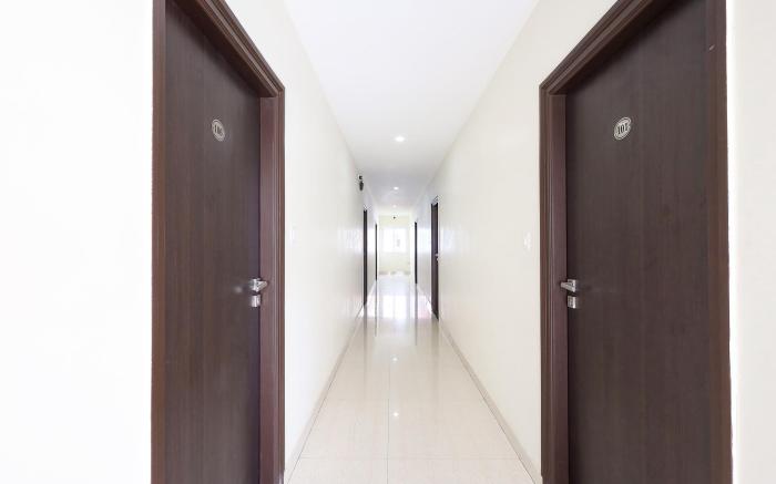 FabHotel Karthikeya Residency - Tirupati Bus Stand - 900m