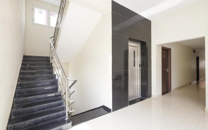 FabHotel Karthikeya Residency - Tirupati Bus Stand - 900m