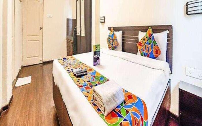 FabHotel East Field Homes, Airport Road