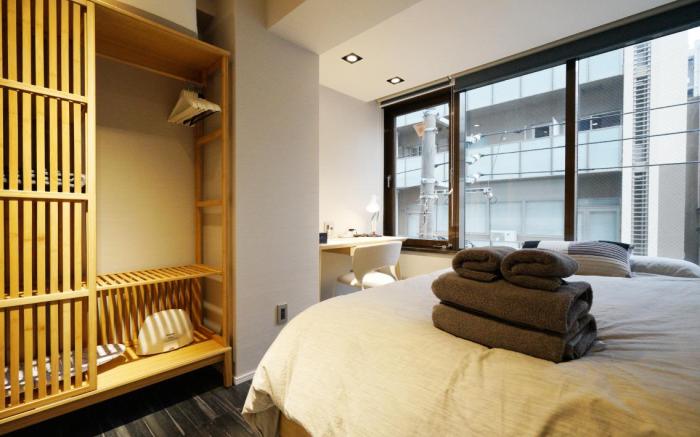 Real Life KUDANSHITA chic 2-bedroom/6pax/3mins sub