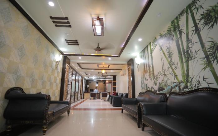 HOTEL MARYGOLD AGRA
