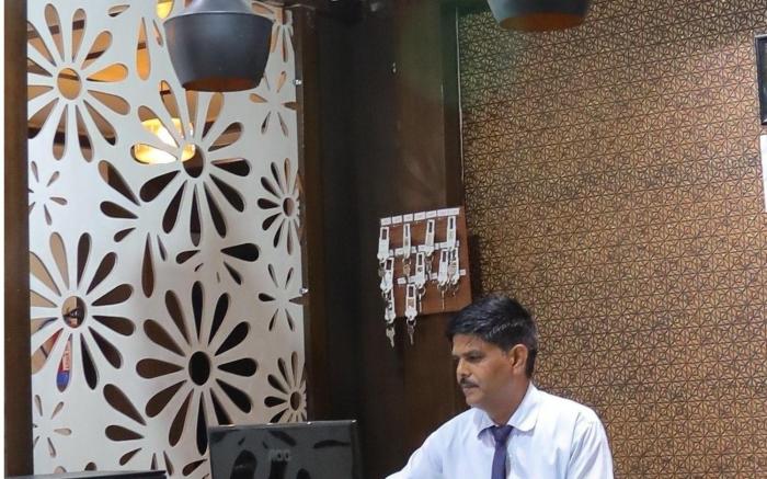 HOTEL MARYGOLD AGRA