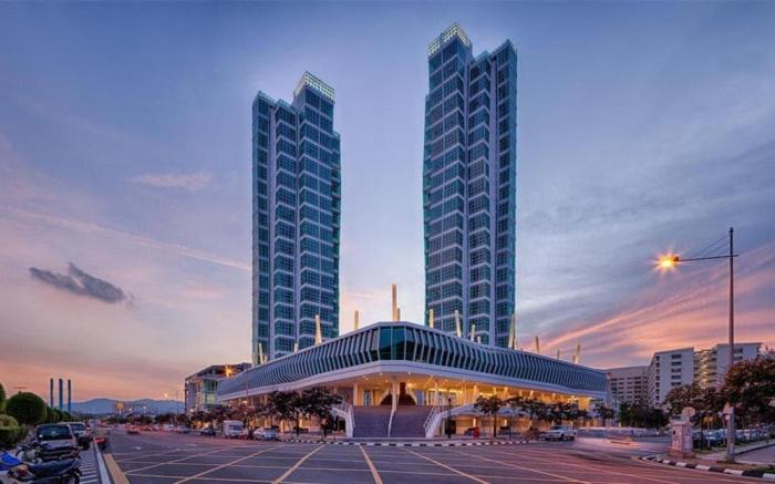 Maritime On The Top : Penang-Homestay (6ppl)