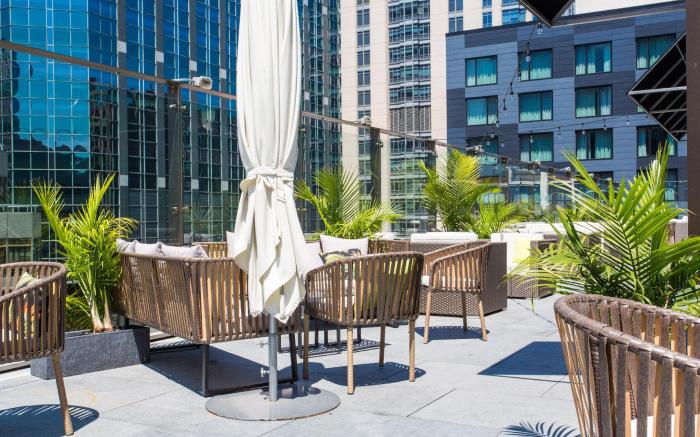 The Ivy Hotel