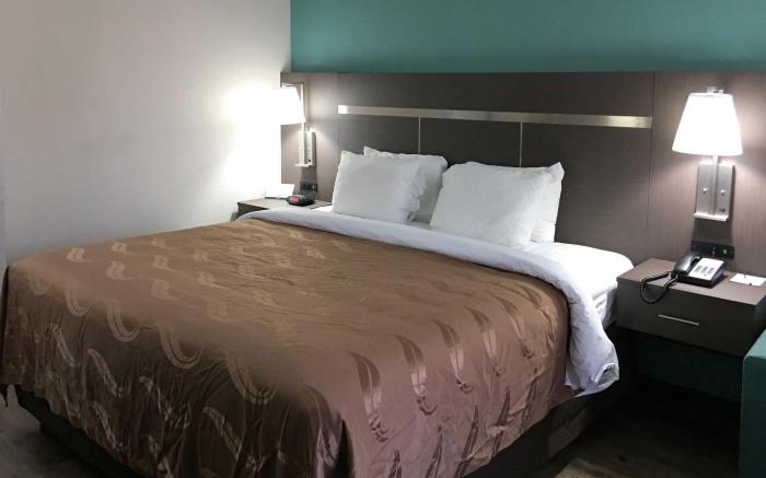 Quality Inn Greenville near University