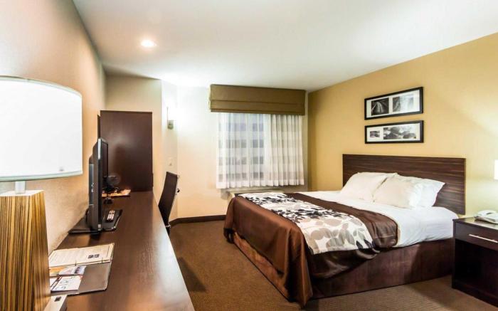 Sleep Inn & Suites Guthrie - Edmond North