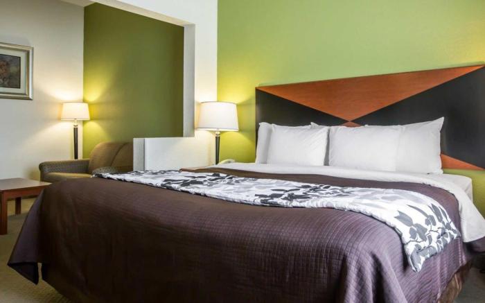 Sleep Inn & Suites Montgomery East I-85