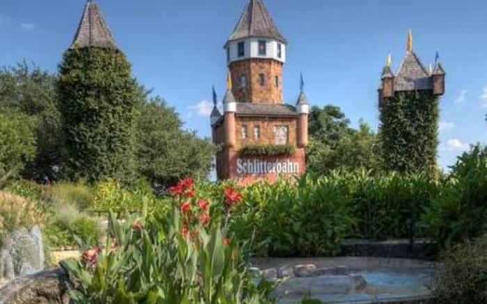 The Resort at Schlitterbahn