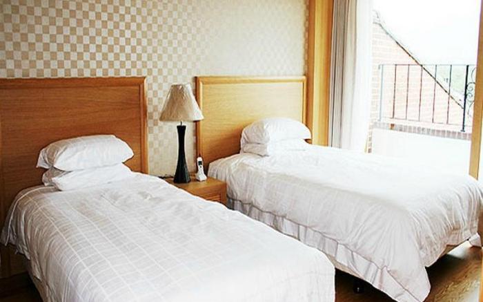 Suanbo Park Hotel