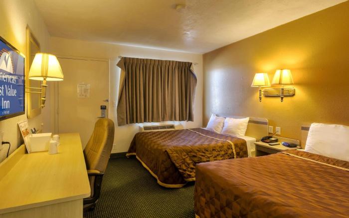 Americas Best Value Inn Amarillo Airport