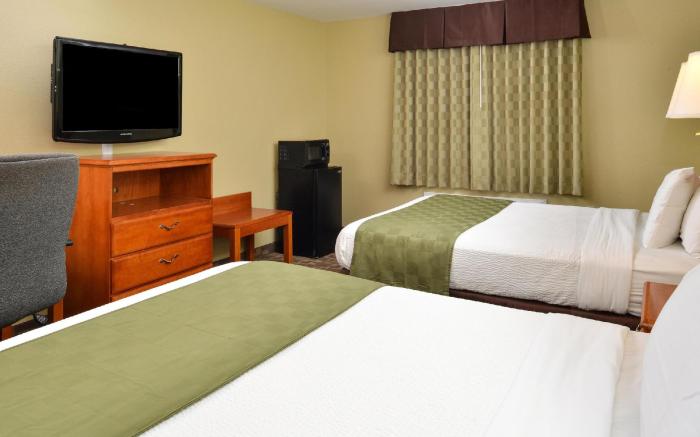 Americas Best Value Inn & Suites University Ave