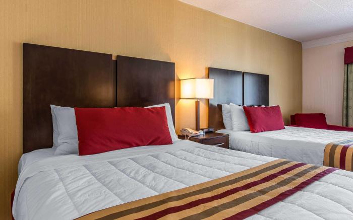 Clarion Inn & Suites