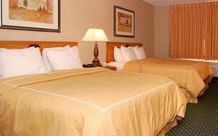 Comfort Inn & Suites Alameda at Albuquerque Balloon Fiesta Park