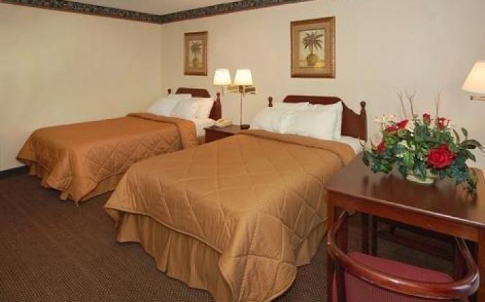 Quality Inn Suwanee I-85
