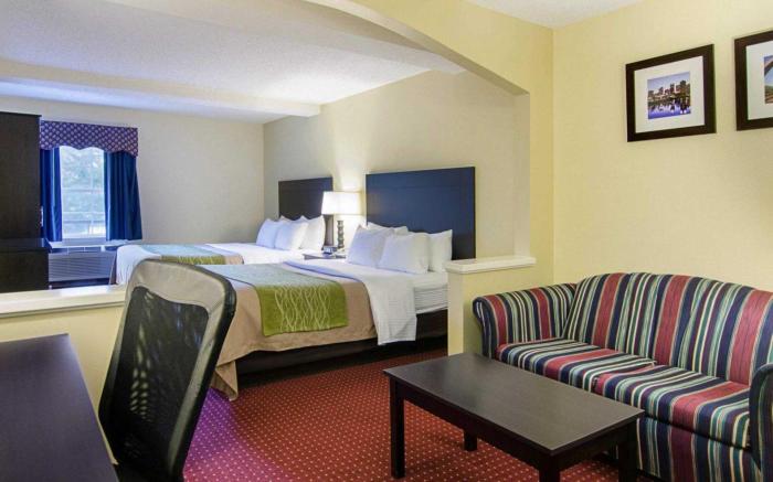 Quality Inn & Suites Little Rock West