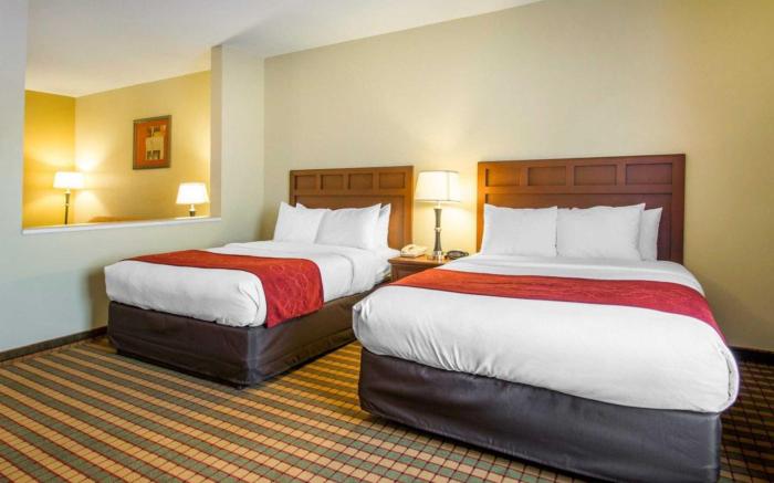 Comfort Suites Montgomery East Monticello Dr