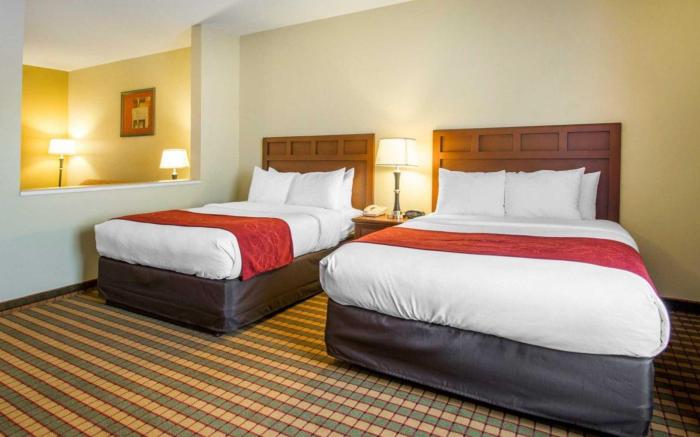 Comfort Suites Montgomery East Monticello Dr