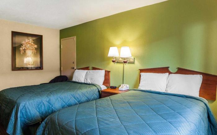 Americas Best Value Inn Hamilton