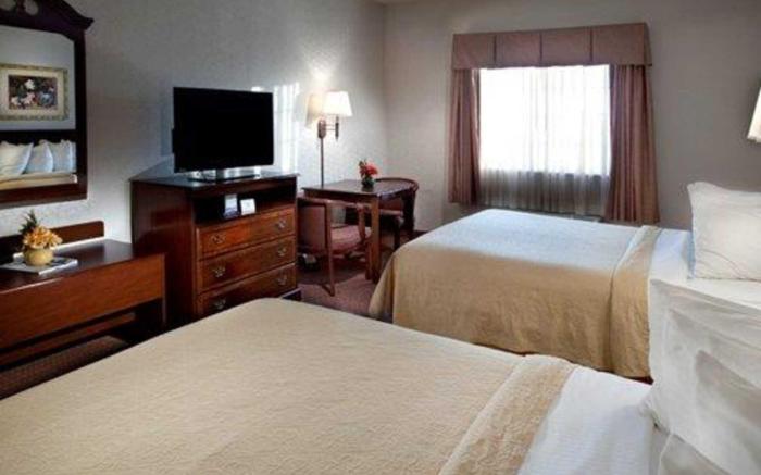 Quality Inn & Suites Near University