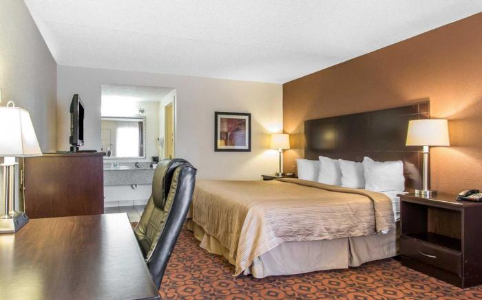 Motel 6 Oklahoma City, OK - Fairgrounds West