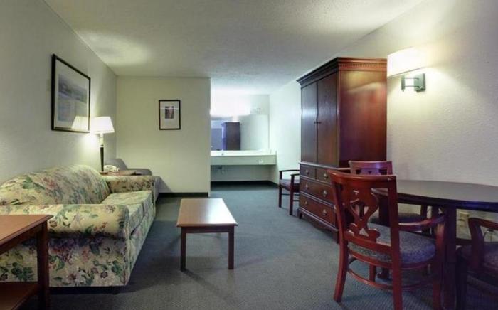 Castle Inn and Suites Anadarko