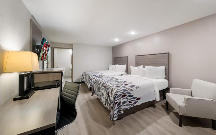 Red Roof Inn & Conference Center McKinney