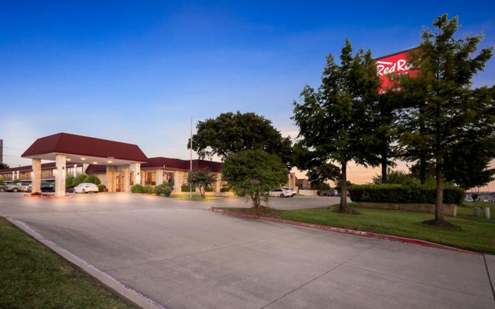 Red Roof Inn & Conference Center McKinney