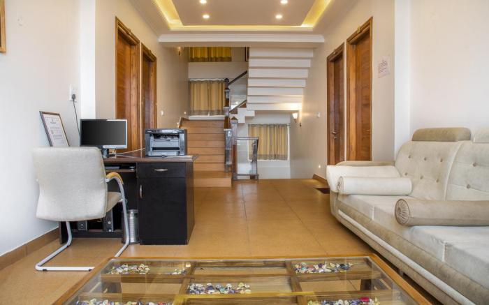 The White Haven Homestay
