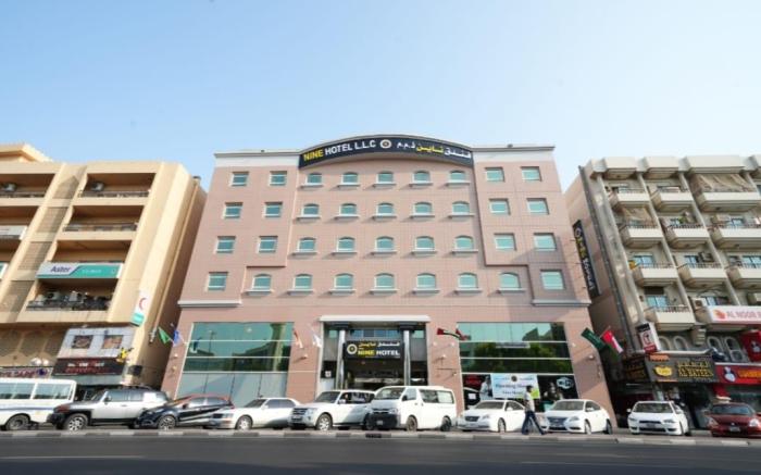 Nine Hotel