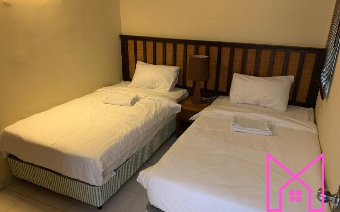Sweet2-room Suite With Kitchen At Gold Coast Morib