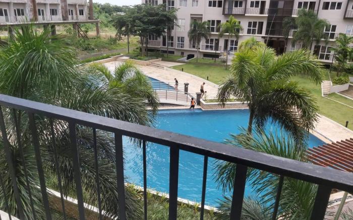 AFFORDABLE TAGAYTAY  MONTELUCE 2 BR w/ POOL G28