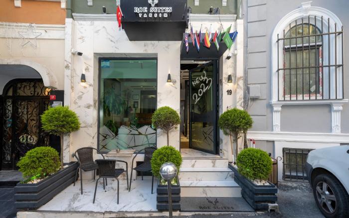 Roe Suite Hotel - Taksim